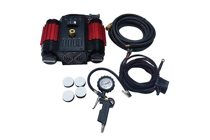 TCK-400D 雙空氣壓縮機(jī)